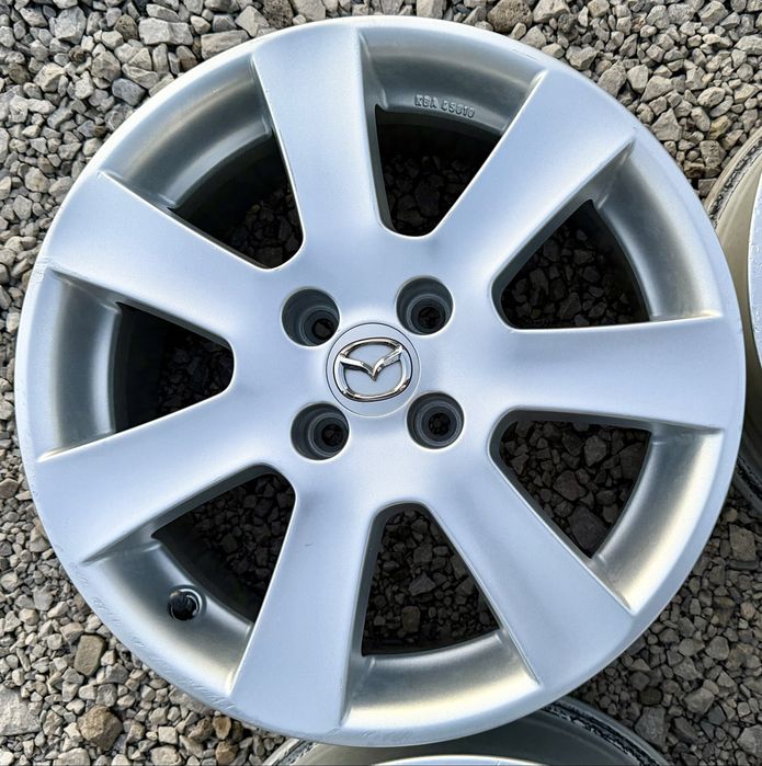 Оригинални лети джанти 16 за Mazda 2 / Мазда 2