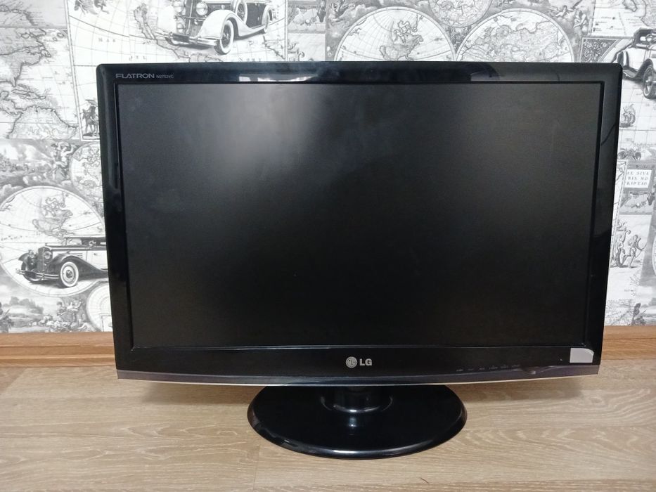 Монитор lg flatron
