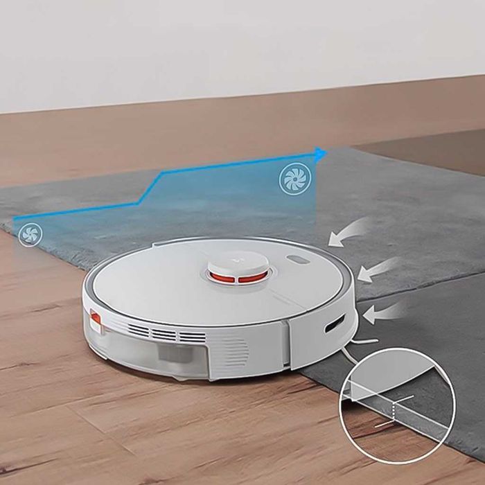 Робот пылесос Dreame D9 plus