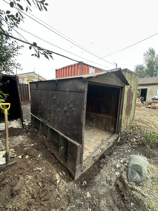 Контейнер 5тонник
