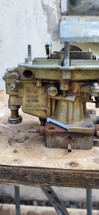 Продам карбюраторы.