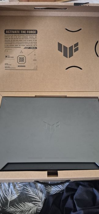Laptop Asus Tuf Gaming A15