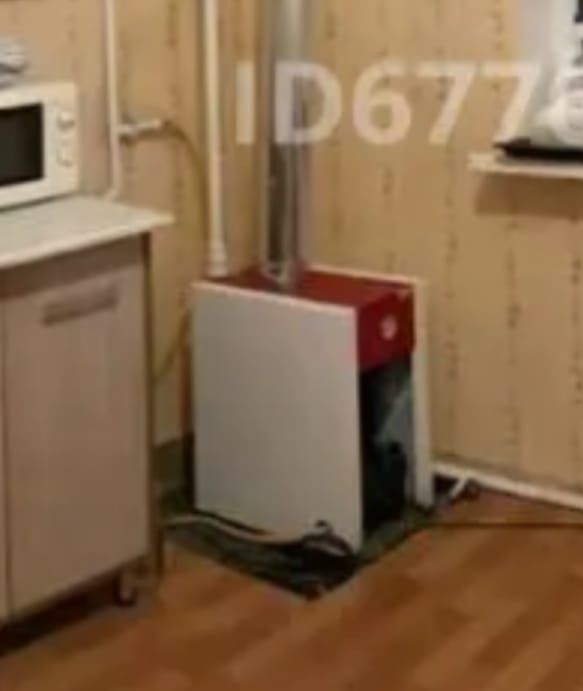 Котел юнкер рабочий 30000