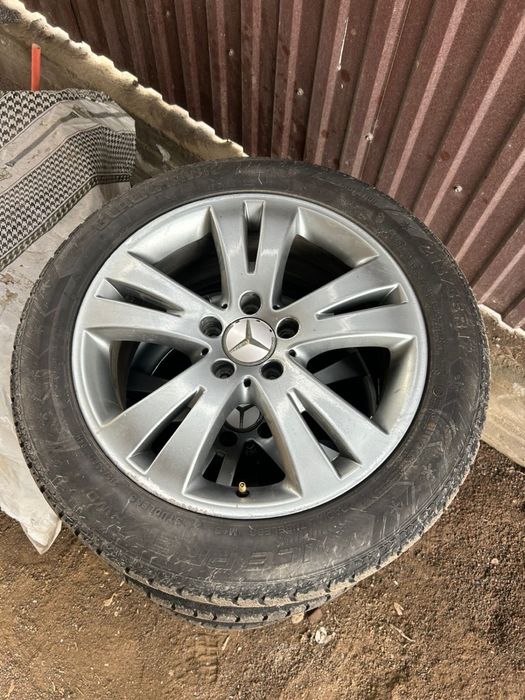 Продам диски с резиной