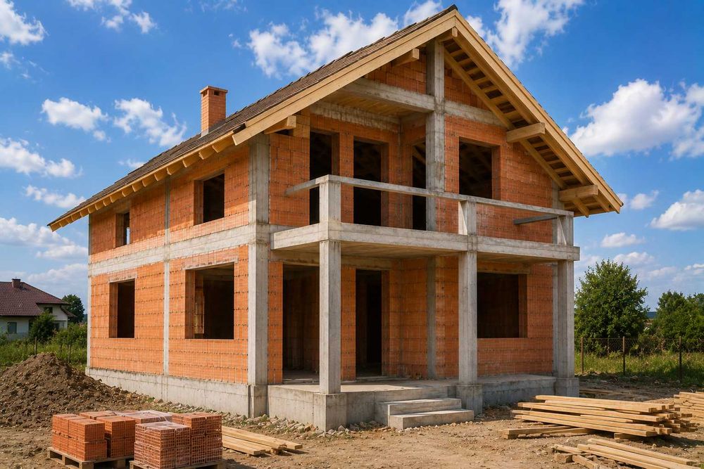 Construim case la rosu, la gri sau la cheie!