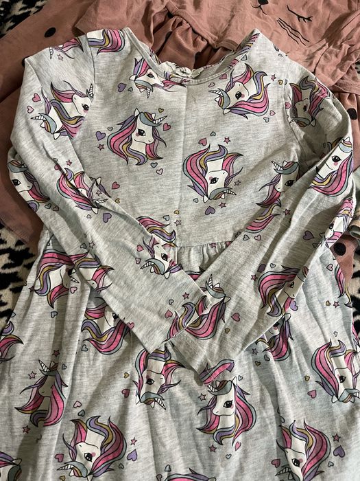 Лот от дрешки 110/116