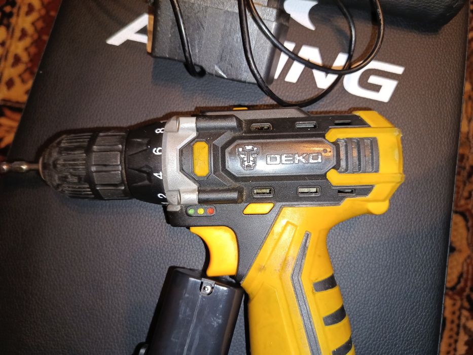 Винтоверт    Деко