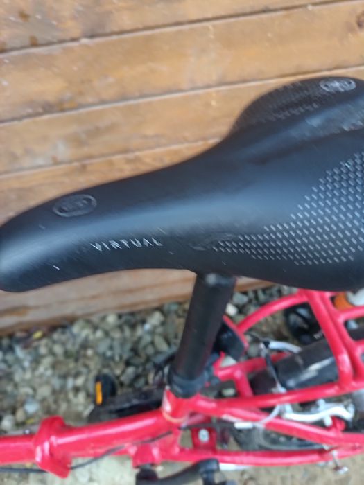 Bicicleta Pegas dama