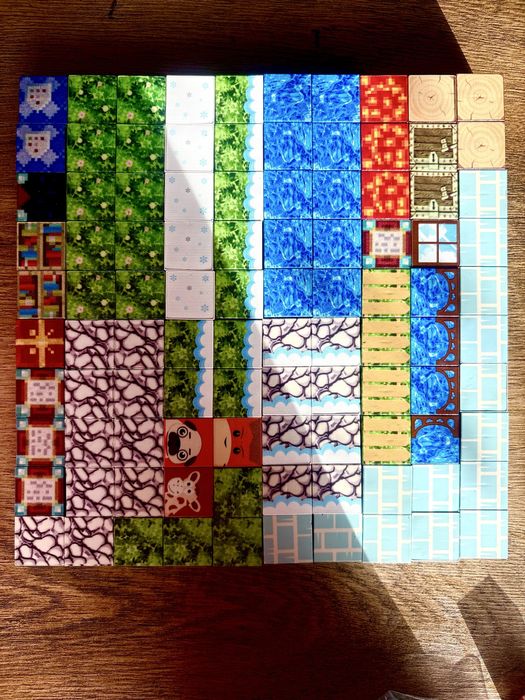 Магнитни кубчета Майнкрафт 300бр/200 бр./100 бр./50 и 30 броя