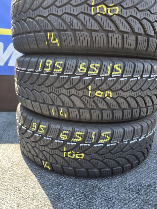 195 65 15 bridgestone m+s