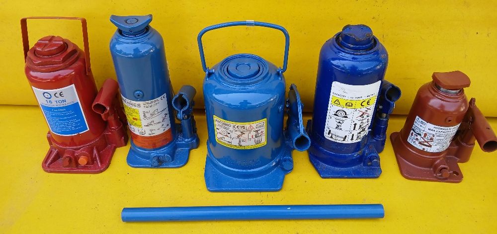 Cric auto Mercedes Sprinter Volkswagen Crafter Daf Ineos Grenadier