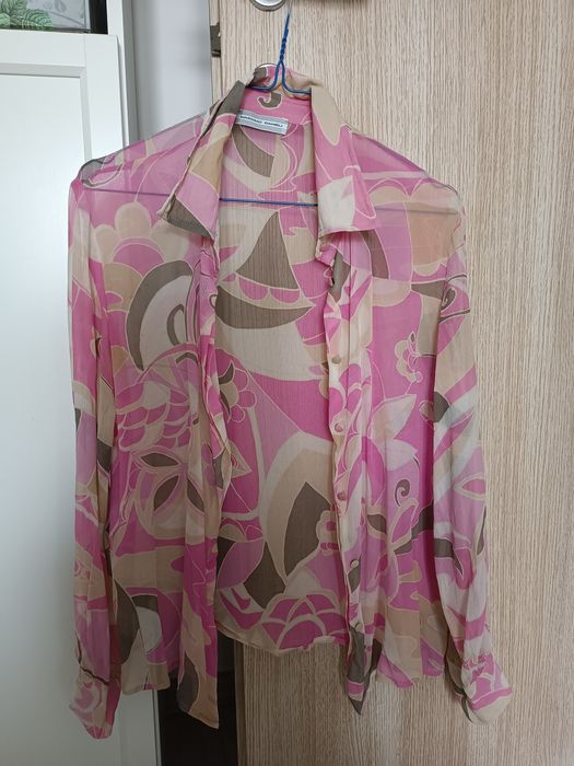 Cămașă dama mătase 100%