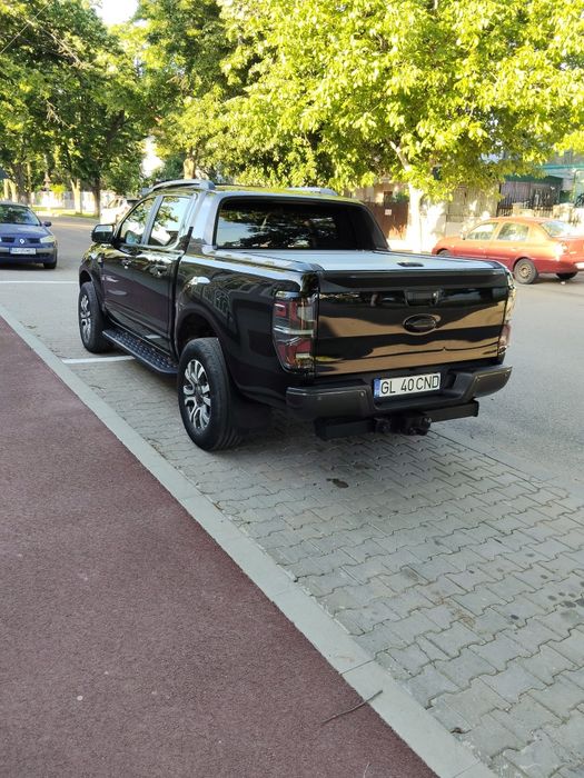Vand Ford Renger Wiltrak