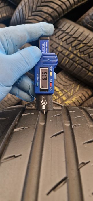 4 anvelope vara 205 45 17 Continental ContiSportContact 3