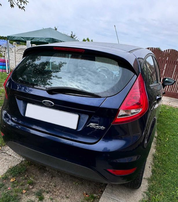 FORD Fiesta 2010 — imagine 2