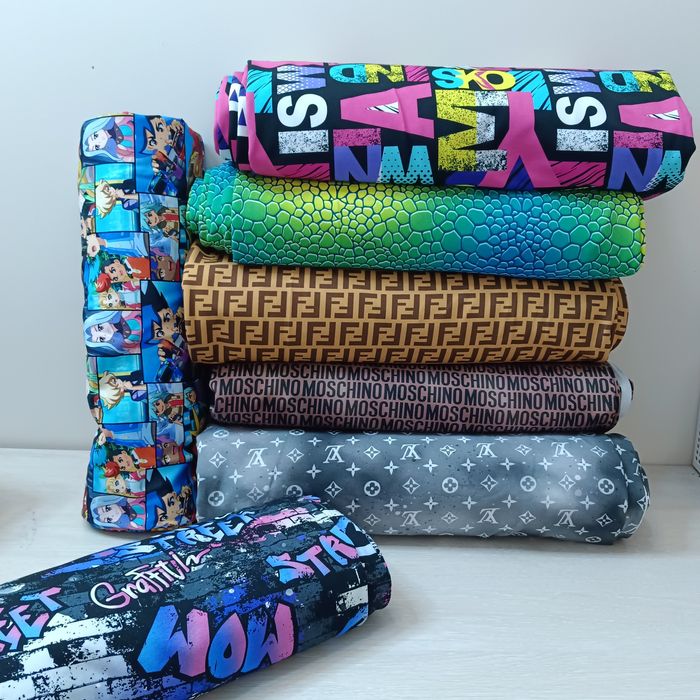 Эксклюзивные ткани