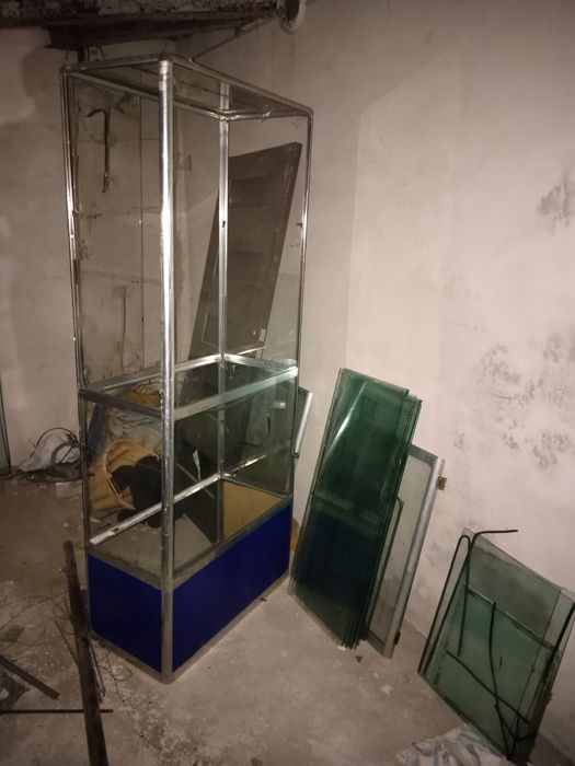 ВИТРИНЫ. Манекены