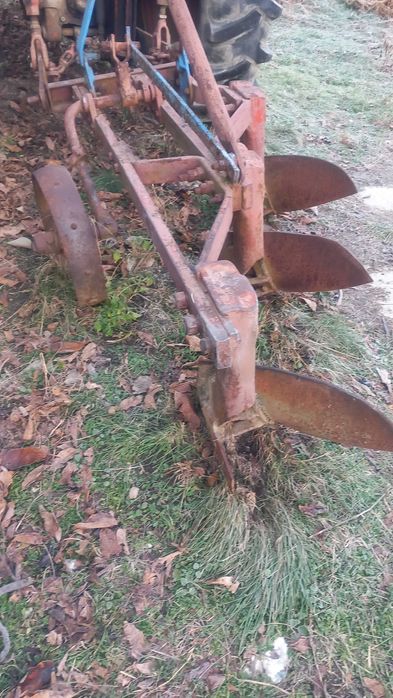 Инвентар за трактор