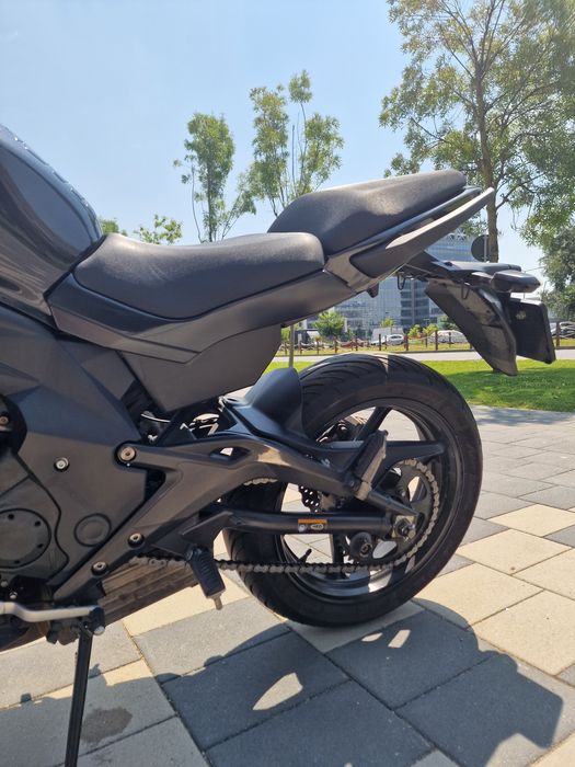 Kawasaki ER-6F ABS 2016 – 650 cm³