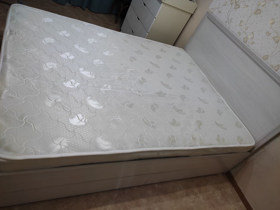 Кровать 2х спальная