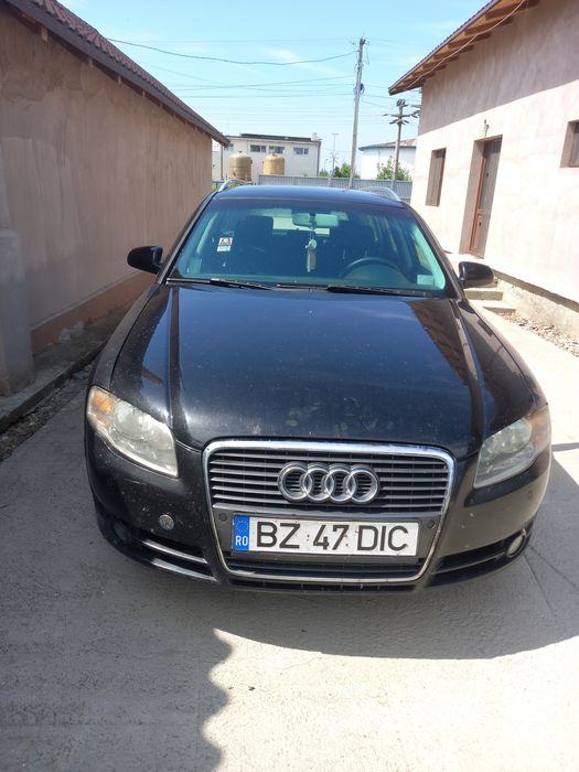 Vând Audi  a4 b7 anul 2006