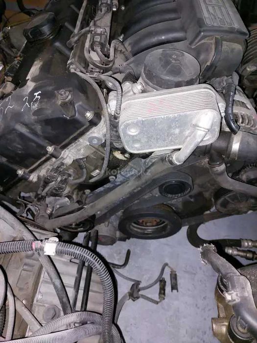 Двигатель BMW N52B25