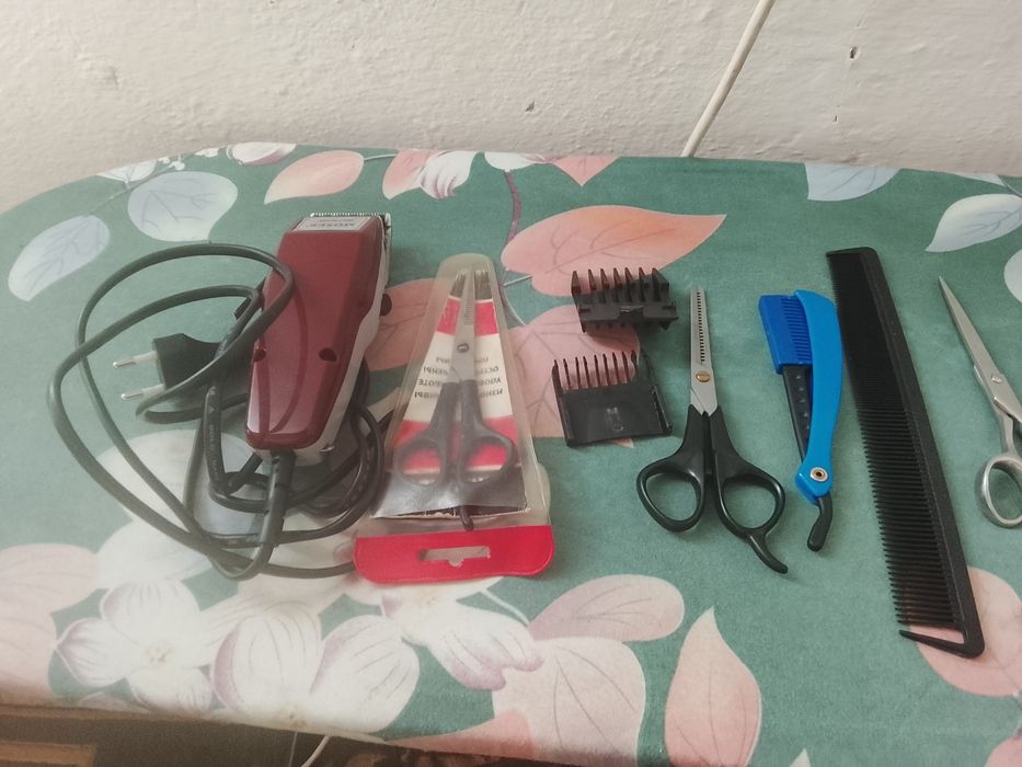 Набор для парикмахера .