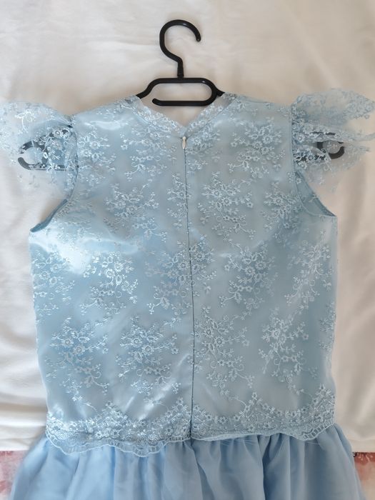 Официална дълга рокля