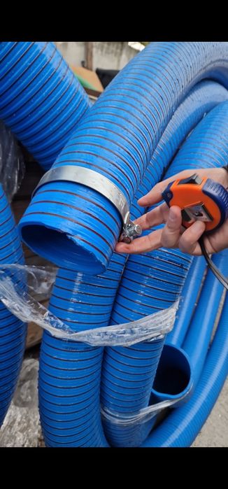 Furtun absorbție profesional Furtun Vidanja  import Ital