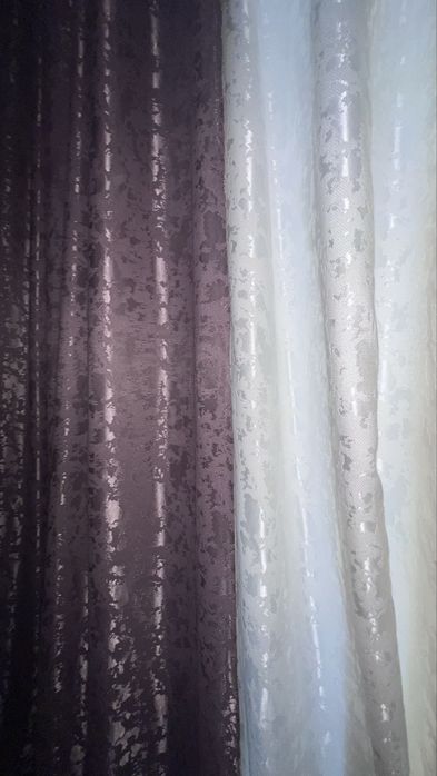 Шторы и тюль продаются