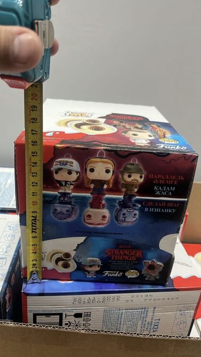 Kinder Joy только оптом Киндер джой ОСД