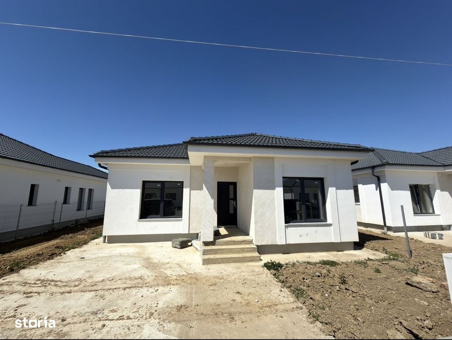 Casa 4 camere Cartier Casandra Odoreu