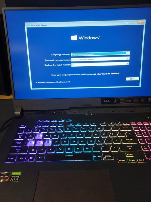 Instalare Windows 10/11 + Office/Drivere/Setari + Mentenanta/Curatare