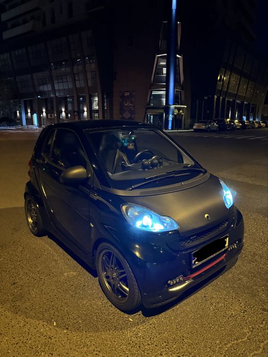 SMART Fortwo 2008
