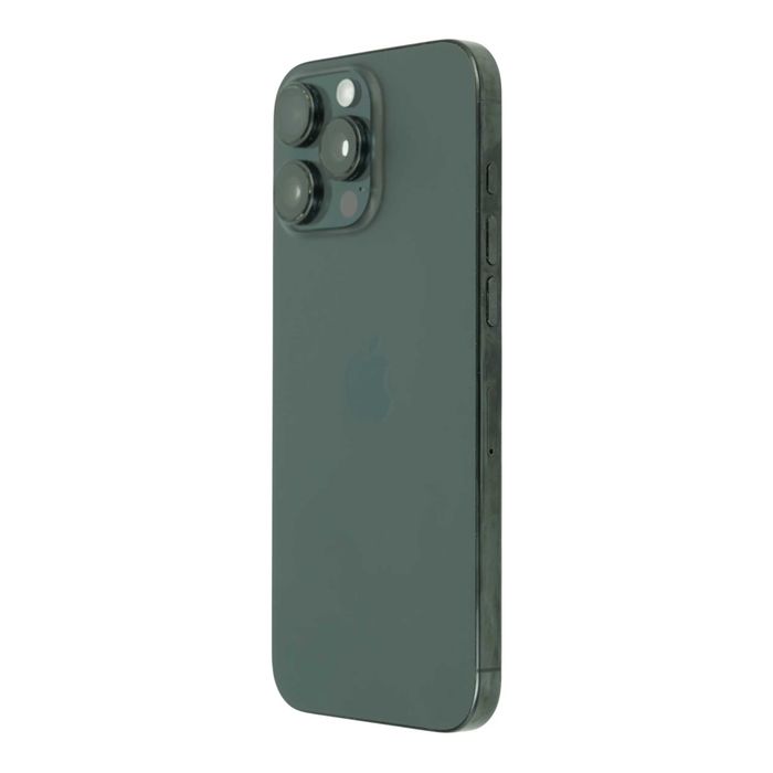 Magazin Apple | iPhone 16 Pro Max | Foarte Bun | Black Titanium | 128GB | 100% | Cu Garantie | In Rate | smilemobile.ro