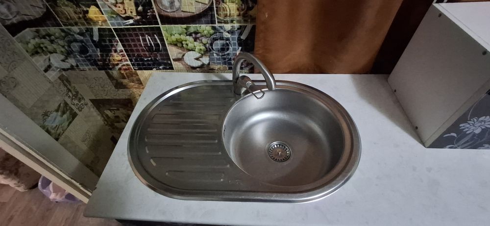 Кухонный гарнитур .