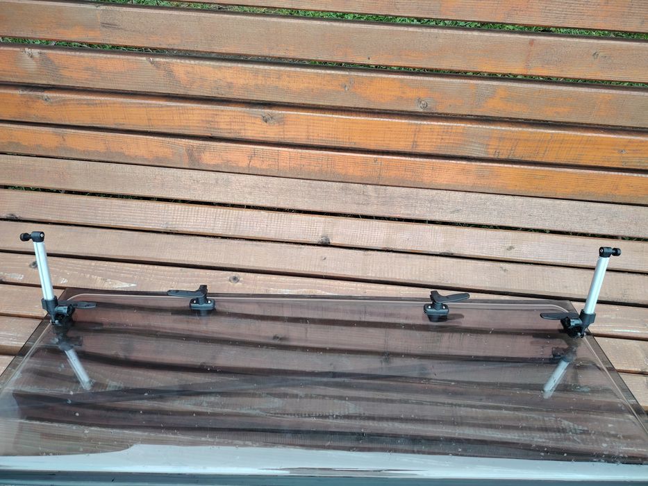 Geam de schimb carbest acrilic rulota autorulota pentru fereastra 110x45cm