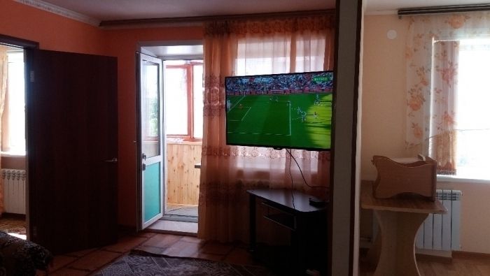 2х комнатная центр, Восход. (Персиковая)