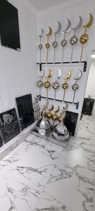 Айшық,Купола,Ай,Полумесяцы Айшык