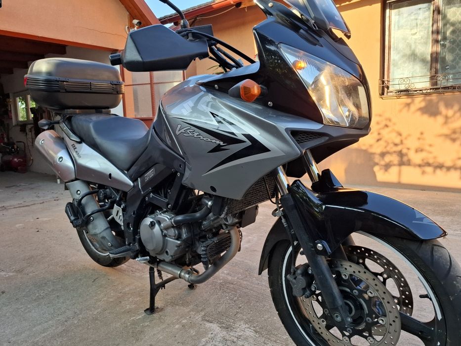 Suzuki DL650 V-Strom