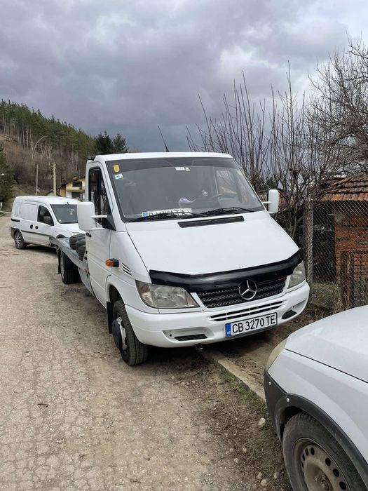 Пътна помощ ниски цени за района София Самоков