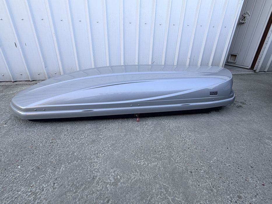 Cutie portbagaj BMW 460