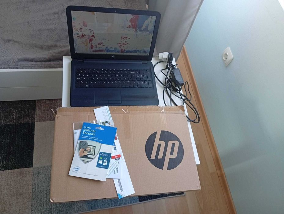 HP notebook D97SIVB2/15,6"/intel pentium CPU N3710/1,60GHz/4 RAM/950 storage/лаптоп,ноутбук