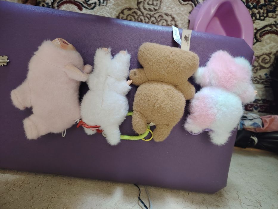 Лабубу игрушка разные