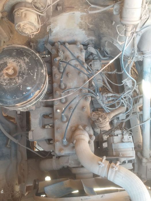 газ 52 в плохом состоянии