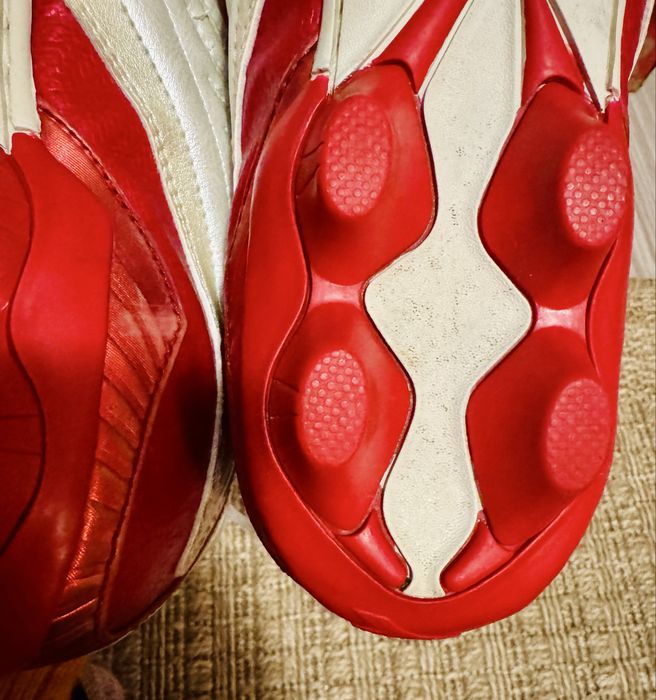 Ghete fotbal Diadora Maximus - marime 44