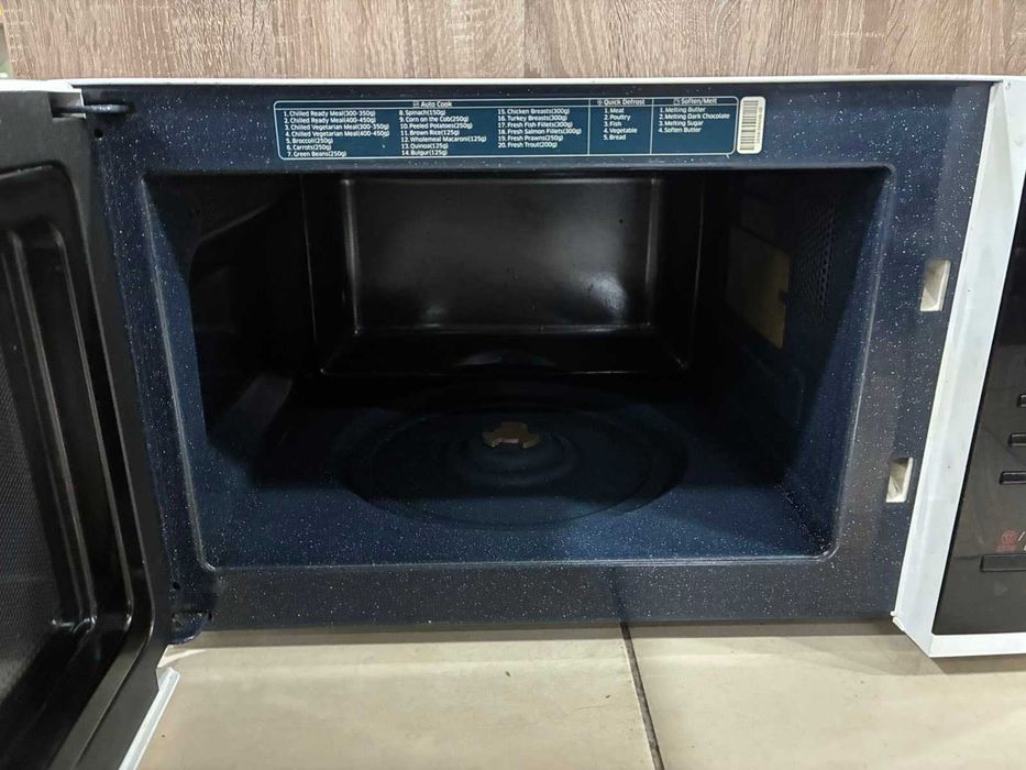 Микровълнова на Samsung