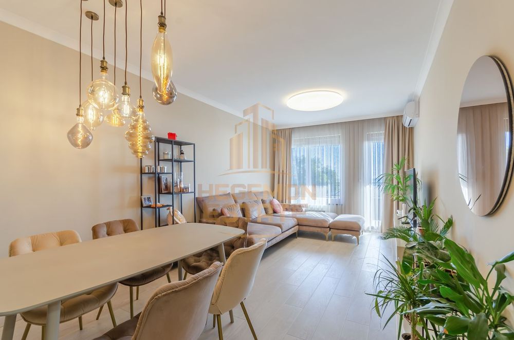 Продава се Тристаен апартамент в к.к. Златни пясъци - 135 кв.м за 2075 €/кв.м - Снимка #5