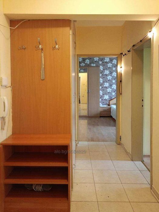 Дава се под наем Двустаен апартамент в Бургас, Лазур - 60 кв.м за 408 € - Снимка #1