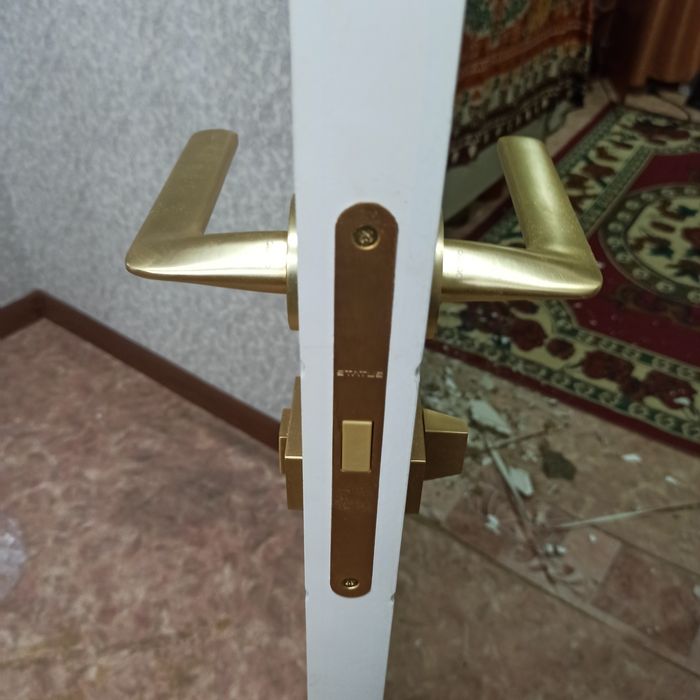 Бөлме аралық Есік орнату